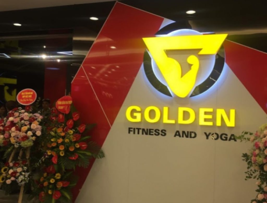 Khai trương TT Golden Fittness And Yoga – Vincom Bắc Ninh