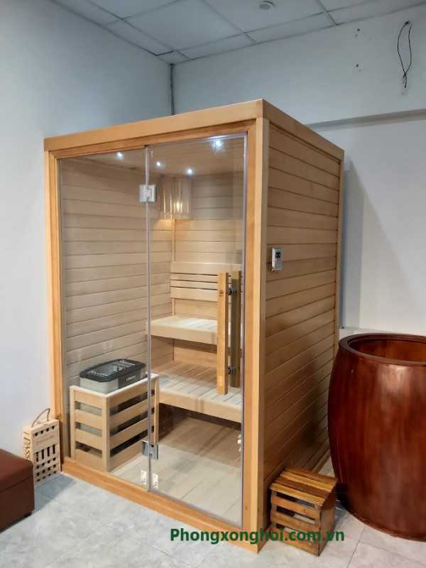 Phòng xông hơi Daros 16-01, một trong những sản phẩm chất lượng cao của chúng tôi, sẽ mang đến cho gia đình bạn một không gian tắm hơi tuyệt vời. Với thiết kế hiện đại, tiên tiến và bảo hành tốt, bạn sẽ hoàn toàn yên tâm khi sử dụng phòng xông hơi Daros 16-